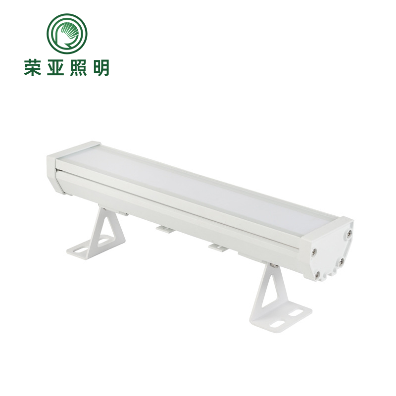 ROS01B厂房专用漫反射三防条形车间灯